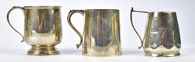 Lot 2189 - ELKINGTON & CO; an Elizabeth II hallmarked...
