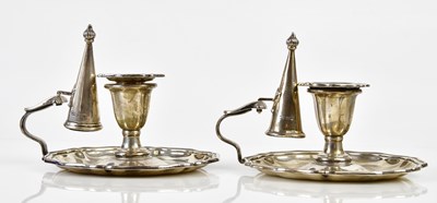 Lot 2300 - CARRINGTON & CO; a pair of Edward VII...