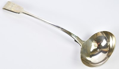 Lot 2730 - CHARLES WALLACE; a Victorian hallmarked silver...