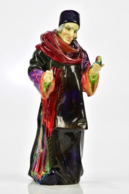 Lot 2222 - LESLIE HARRADINE FOR ROYAL DOULTON; a figure...