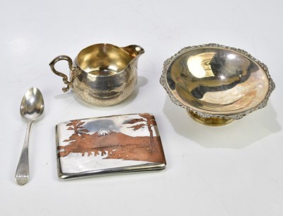 Lot 2455 - MAPPIN & WEBB; an Elizabeth II hallmarked...