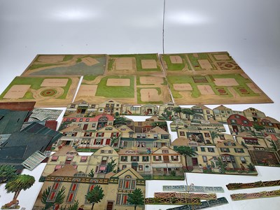 Lot 70 - MCLOUGHLIN BROS CO; a rare late 19th century...