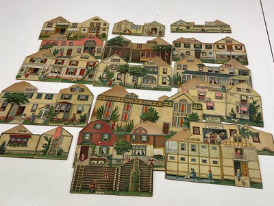 Lot 70 - MCLOUGHLIN BROS CO; a rare late 19th century...