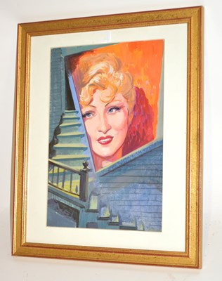 Lot 2645 - GEORGE SETON COGGESHALL (ILLINOIS, 1914-1994);...