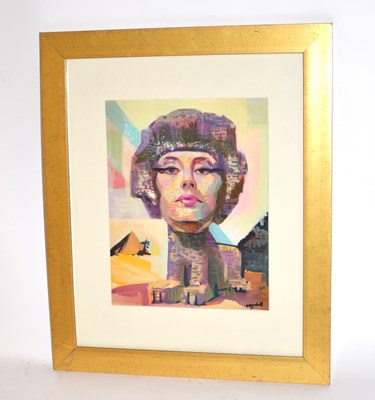 Lot 2646 - GEORGE SETON COGGESHALL(ILLINOIS, 1914-1994);...