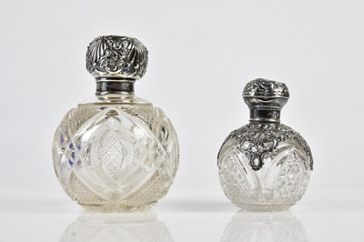 Lot 2545 - HENRY MATTHEWS; an Edward VII hallmarked...