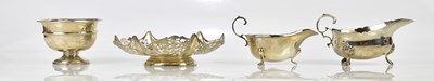 Lot 2137 - VINERS LTD; a George VI hallmarked silver...