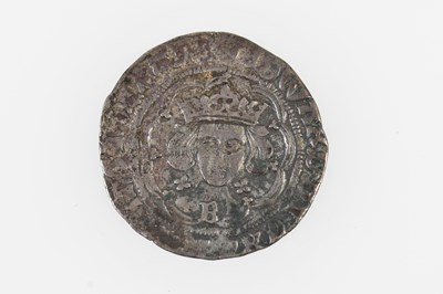 Lot 3173 - EDWARD IV; a silver groat (Bristol B),...