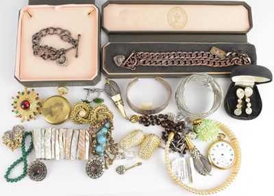 Lot 1030 - Various items of modern and vintage costume...