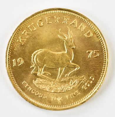 Lot 3050 - A 1975 Krugerrand.