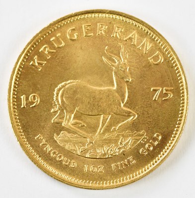 Lot 3051 - A 1975 Krugerrand.