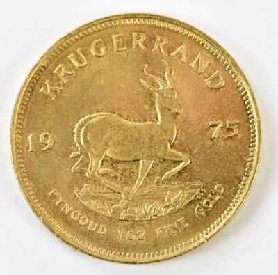 Lot 3054 - A 1975 Krugerrand.