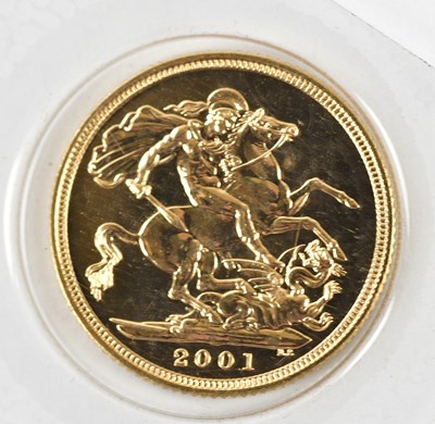 Lot 3084 - An encapsulated Queen Elizabeth II full...