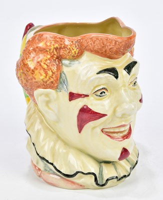 Lot 2223 - ROYAL DOULTON; a large size character jug 'The...
