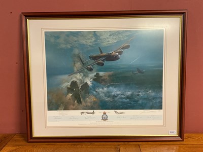 Lot 6327 - FRANK WOOTON; a pencil signed print "The...