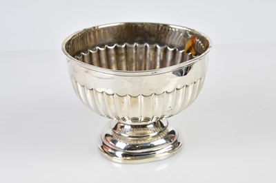 Lot 2334 - A late Victorian hallmarked silver part...