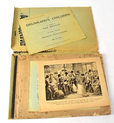 Lot 583 - GEORGE CRUIKSHANK