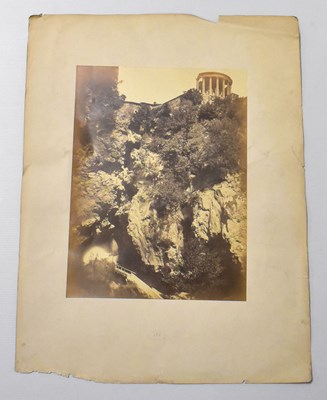 Lot 512 - ROBERT MACPHERSON (1811-1872)
