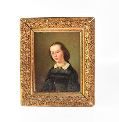 Lot 527 - 19TH CENTURY CONTINENTAL SCHOOL; oil on canvas,...