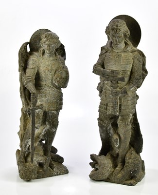Lot 2259 - ATTRIBUTED TO ALFRED GEORGE STEVENS...