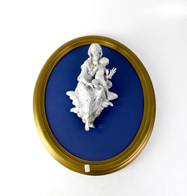 Lot 299 - CAPODIMONTE