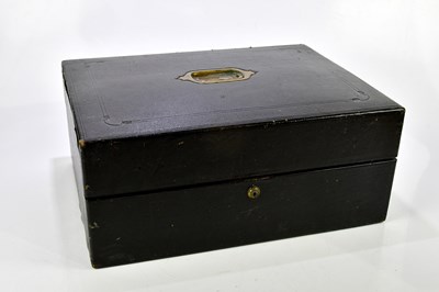 Lot 1482 - ALLEN, 37 THE STRAND, LONDON; an early 20th...