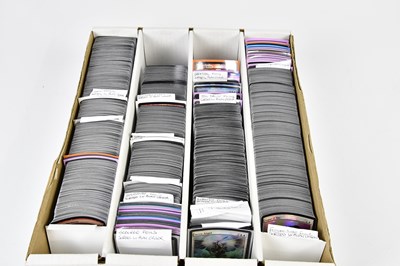 Lot 4393 - A large collection of Magic The Gathering...