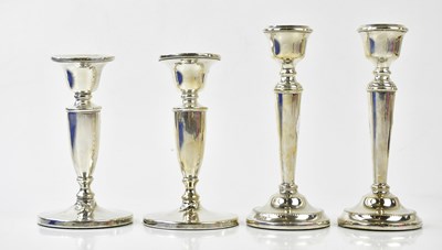 Lot 2185 - HENRY CLIFFORD DAVIS; a pair of Elizabeth II...