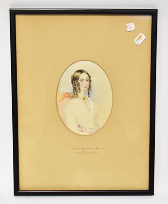 Lot 530 - CIRCLE OF RICHARD COSWAY