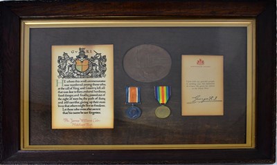 Lot 662 - An Elizabeth II hallmarked silver cigarette...