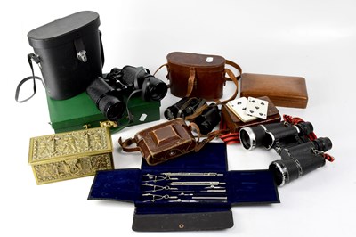 Lot 128 - A collectors' lot
