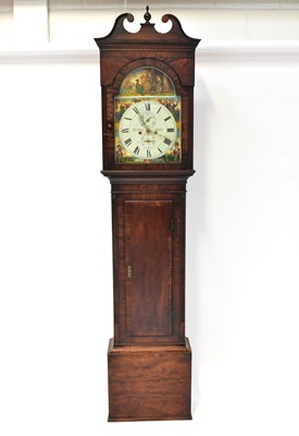 Lot 120 - JOS JOHNSON OF LIVERPOOL; a George III...