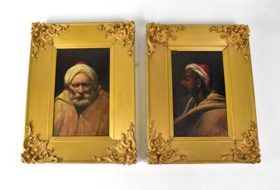 Lot 522 - LATE 19TH/EARLY 20TH CENTURY CONTINENTAL SCHOOL