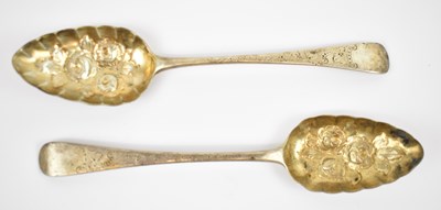 Lot 756 - WILLIAM BATEMAN I; a Victorian hallmarked...