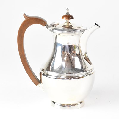 Lot 701 - MAPPIN & WEBB; a George VI hallmarked silver...