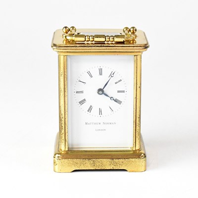 Lot 118 - MATTHEW NORMAN; a contemporary single drum...