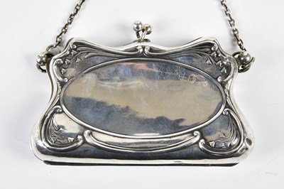 Lot 2449 - WALKER & HALL; a George V hallmarked silver...