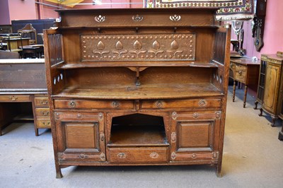 Lot 6705 - SHAPLAND & PETTER; a 20th century Art & Crafts...