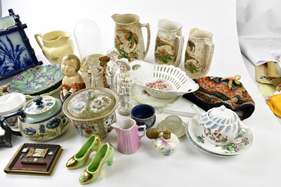 Lot 5445 - A large collection of sundry and decorative...