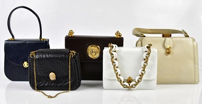 Lot 882 - ERIC HANDBAGS OF NEW YORK; an original 1960s...