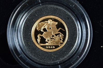 Lot 3162 - ROYAL MINT; The 2010 United Kingdom Quarter...