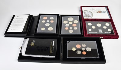Lot 3160 - ROYAL MINT; 'All Change 25th Anniversary of...