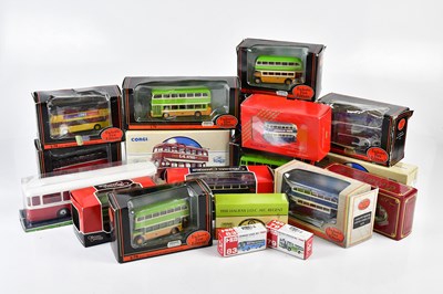 Lot 4708 - A miscellany of boxed and loose toys,...