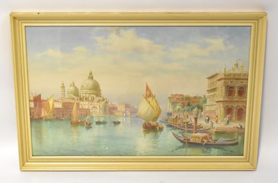 Lot 561 - HENRY B. WIMBUSH (1858-1943); watercolour,...