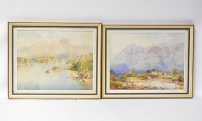 Lot 555 - HENRY B. WIMBUSH (1858-1943); a pair of...