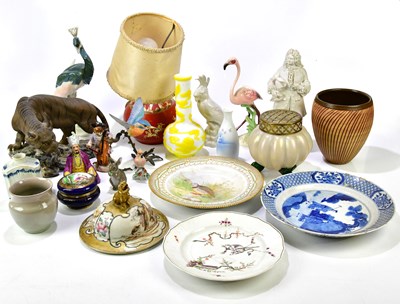 Lot 2084 - A collection of 19th century and later...