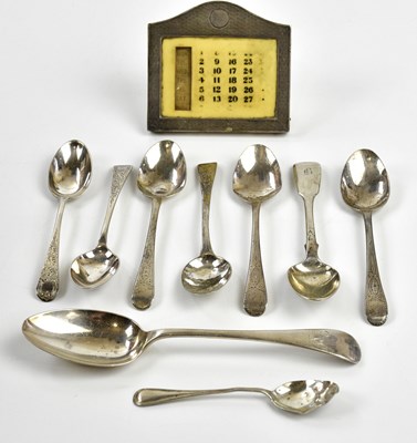 Lot 2772 - MARK WILLIS & SONS; a George V hallmarked...