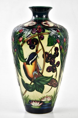 Lot 67 - RACHEL BISHOP FOR MOORCROFT; a large limited...