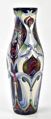 Lot 82 - RACHEL BISHOP FOR MOORCROFT; a large limited...