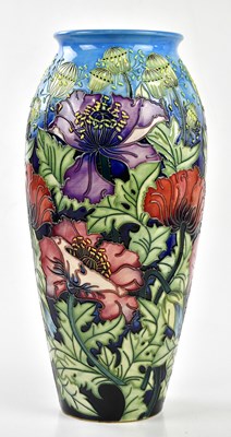 Lot 72 - RACHEL BISHOP FOR MOORCROFT; a large limited...
